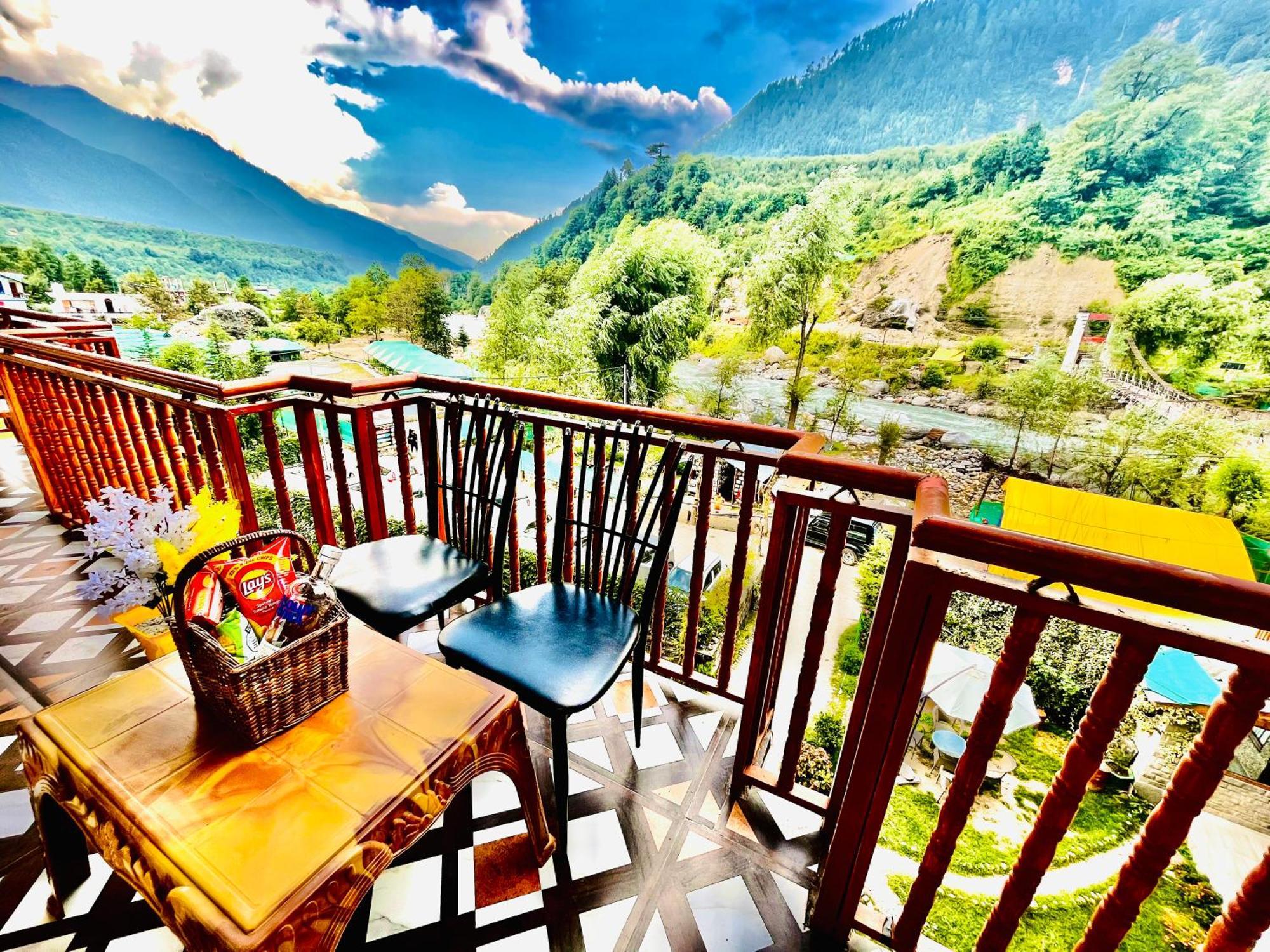 The Winterfield Riverside Resort By Himalayan River Manali - Manali (Himachal Pradesh), Manali