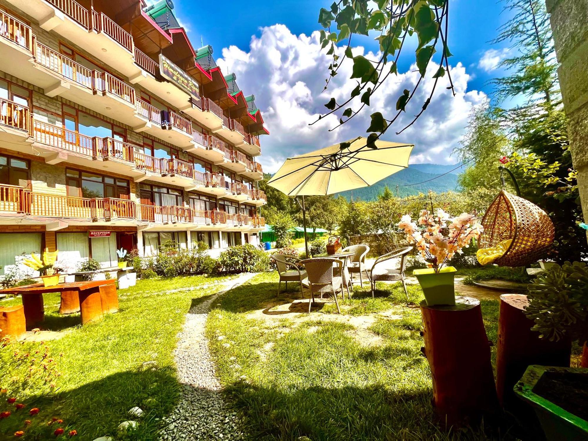 The Winterfield Riverside Resort By Himalayan River Manali - Manali (Himachal Pradesh) — Photos 3